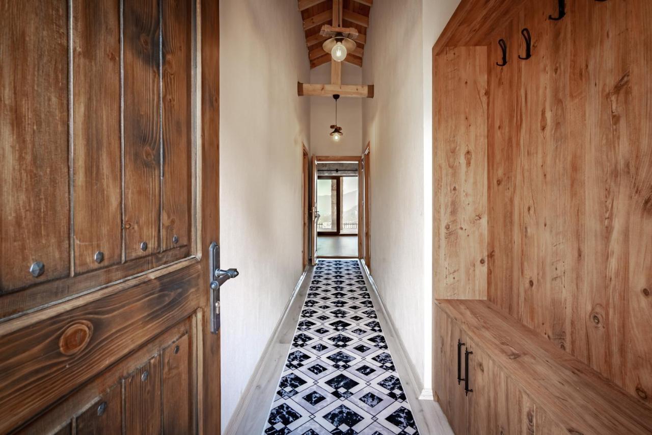 Villa Teras Adrasan Ngoại thất bức ảnh
