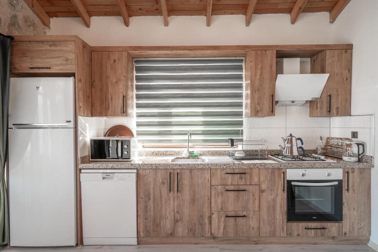 Villa Teras Adrasan Ngoại thất bức ảnh