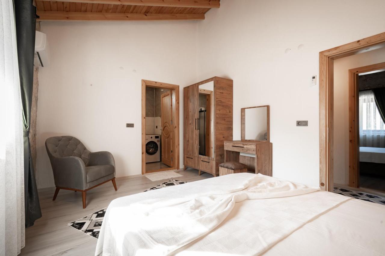 Villa Teras Adrasan Ngoại thất bức ảnh