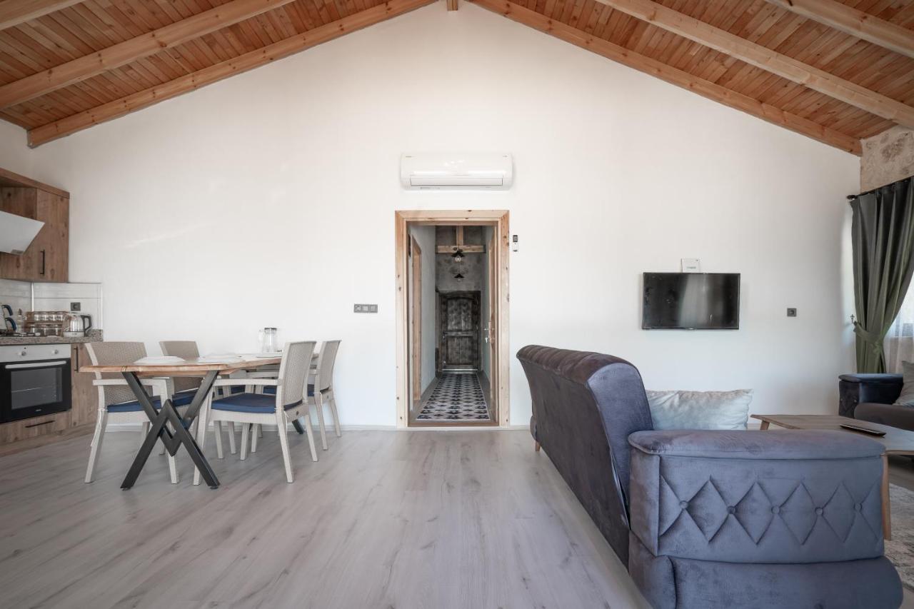 Villa Teras Adrasan Ngoại thất bức ảnh