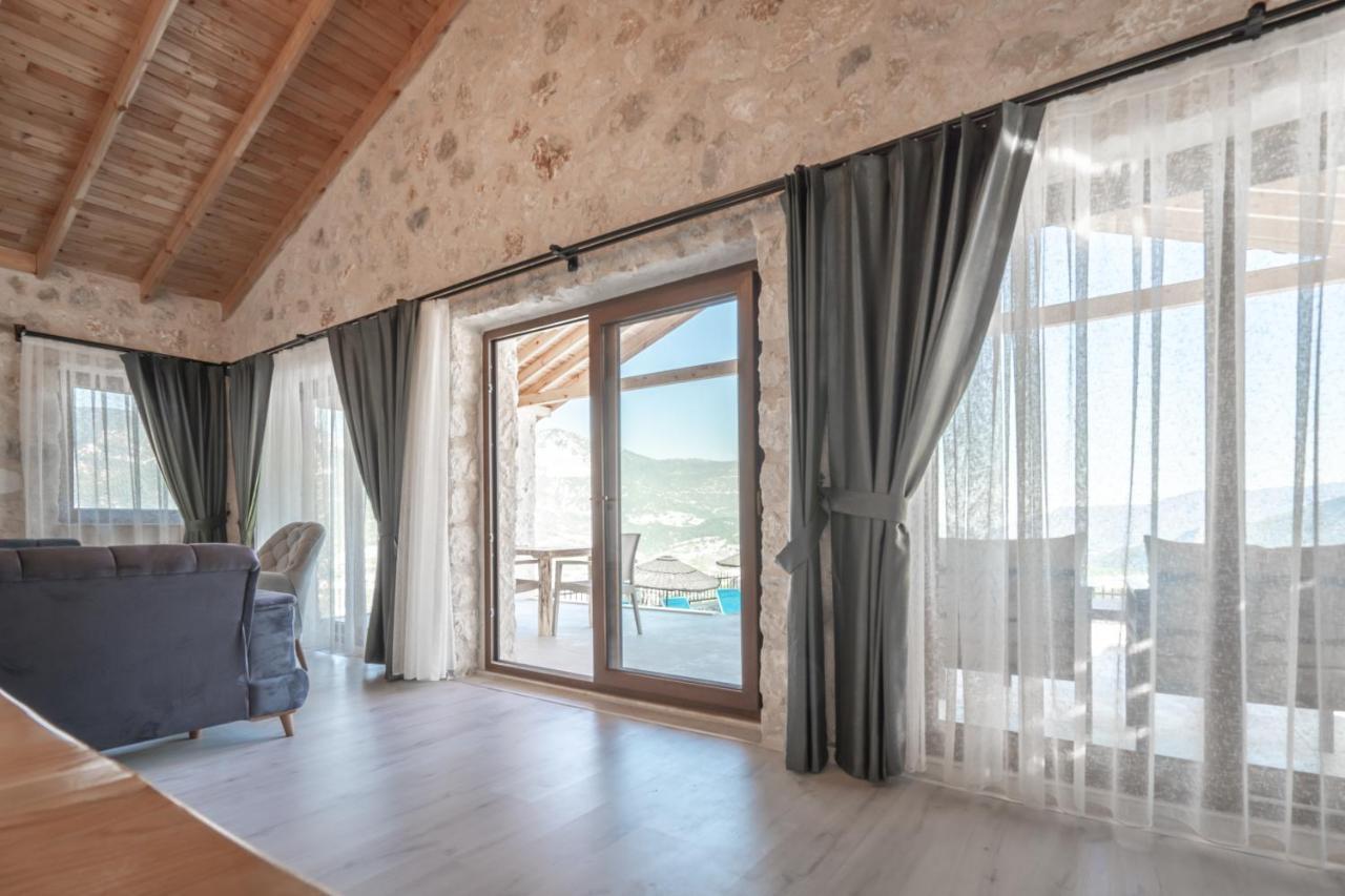 Villa Teras Adrasan Ngoại thất bức ảnh