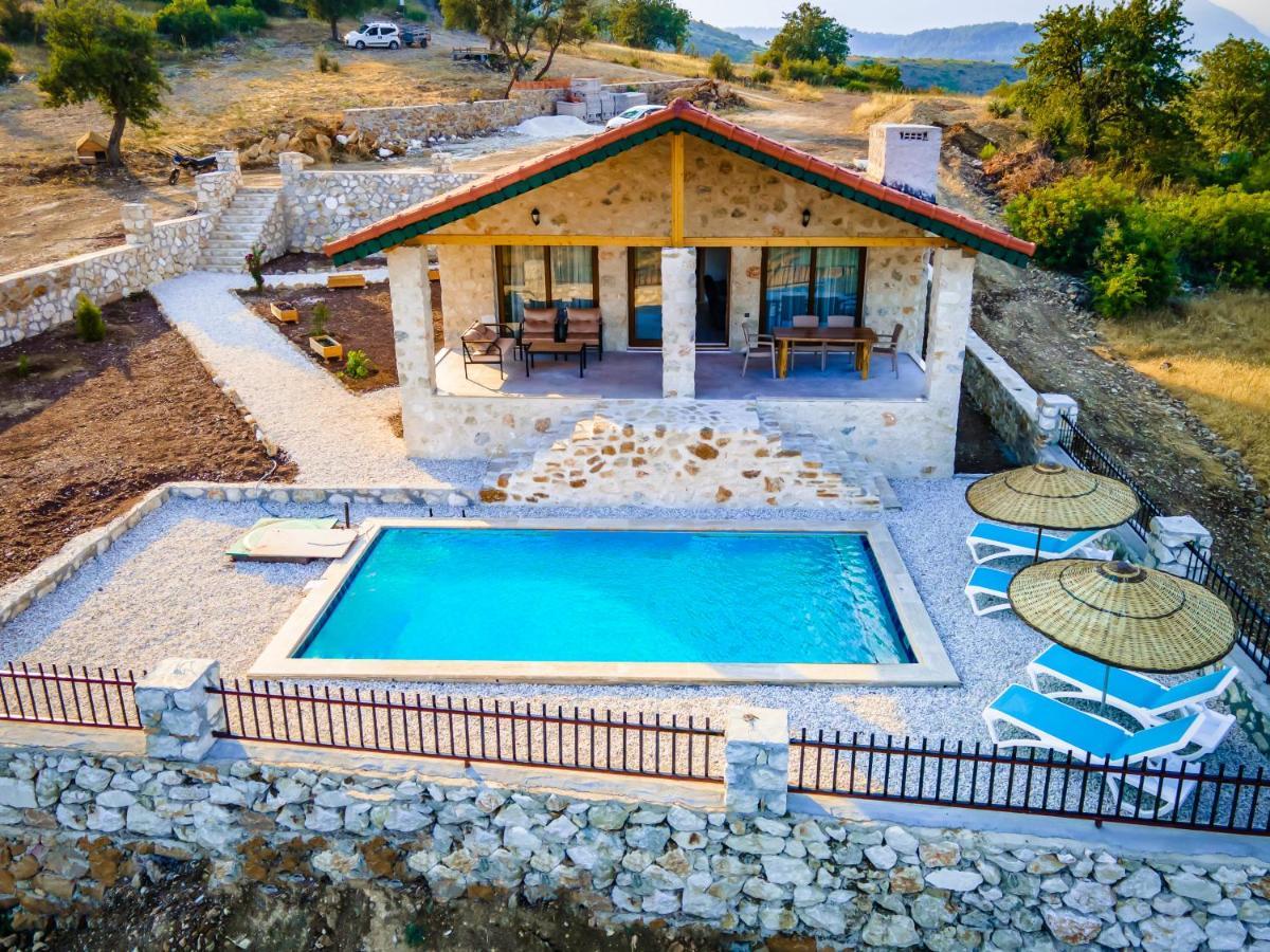 Villa Teras Adrasan Ngoại thất bức ảnh