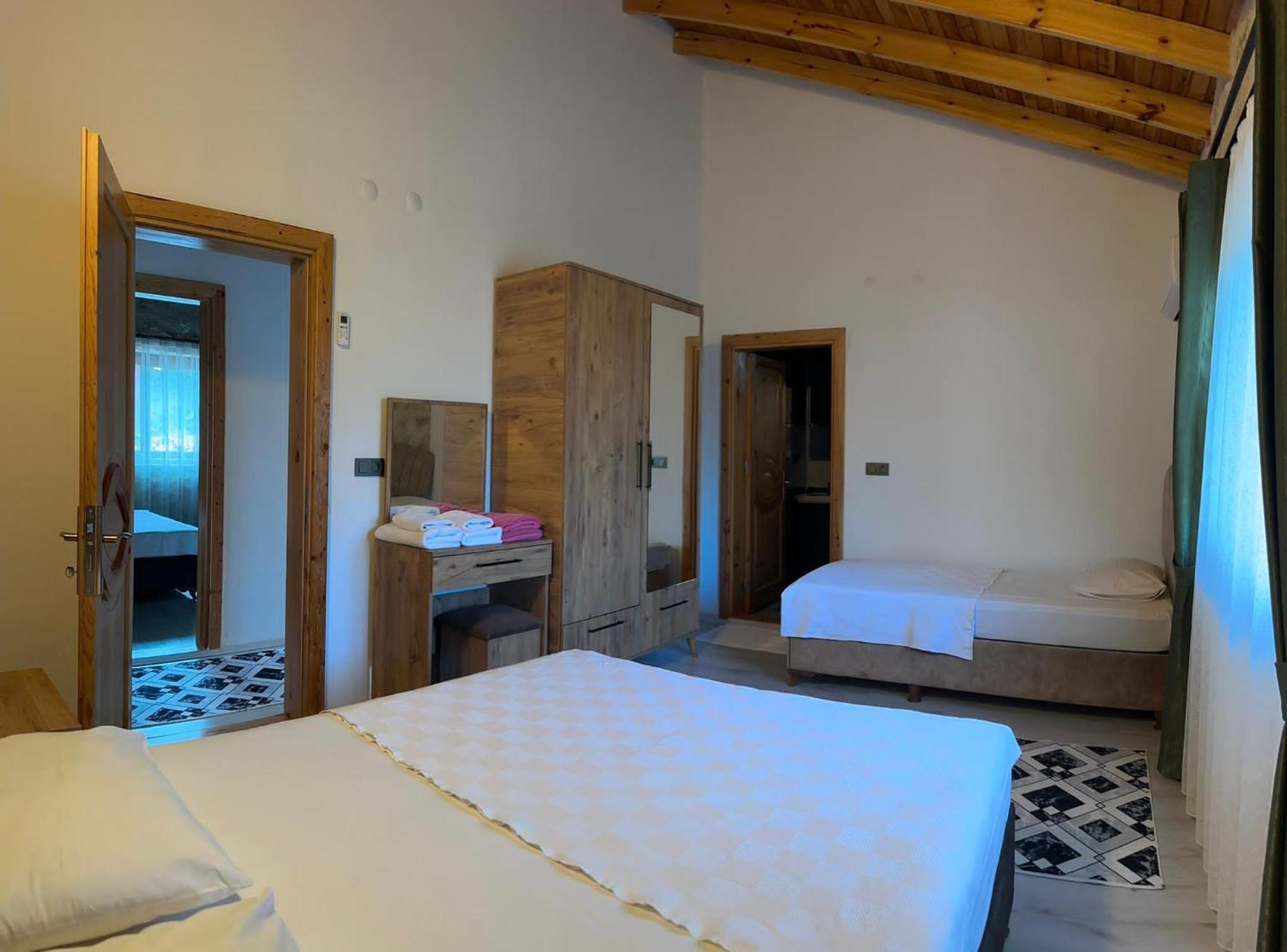 Villa Teras Adrasan Ngoại thất bức ảnh