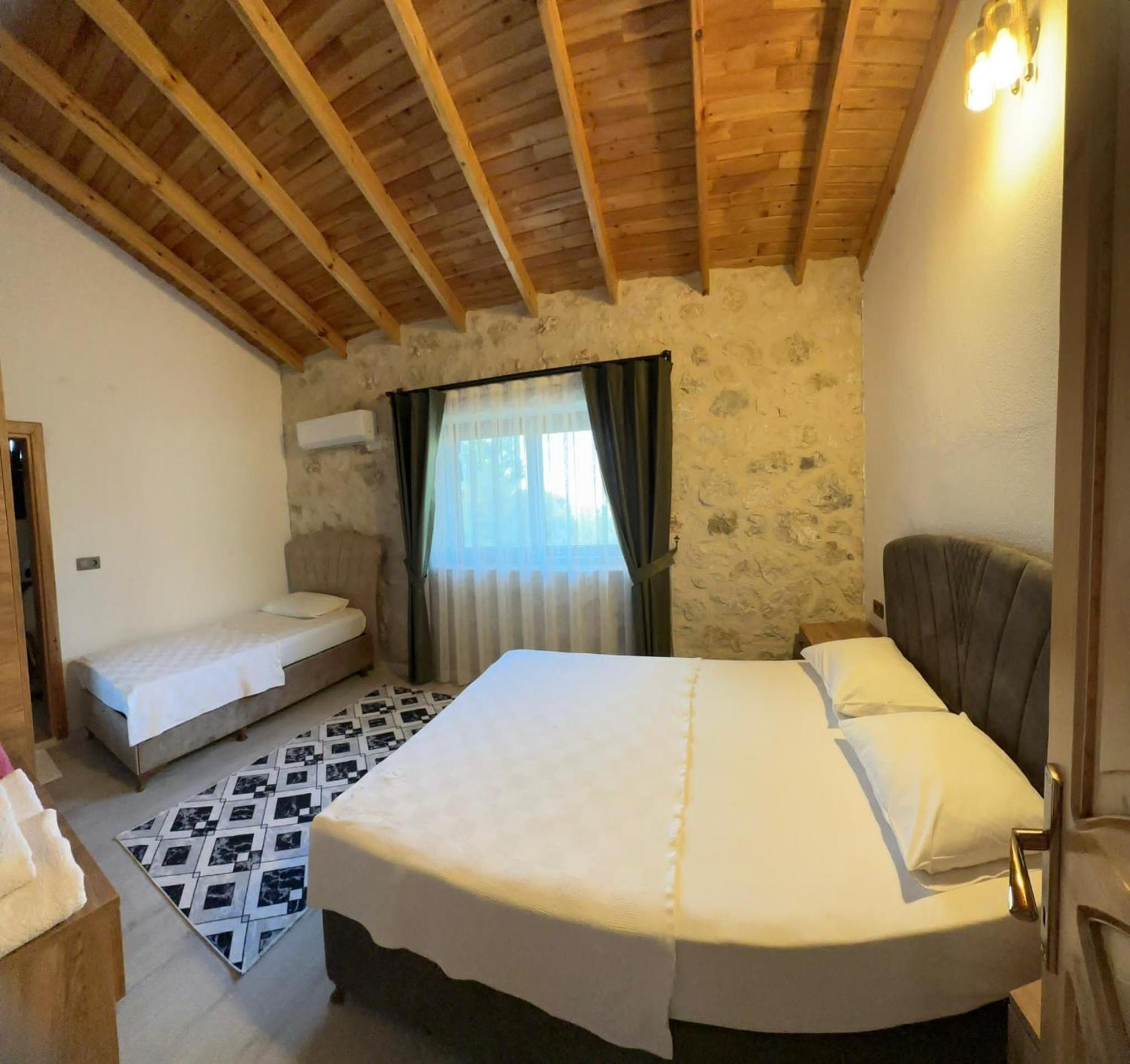 Villa Teras Adrasan Ngoại thất bức ảnh